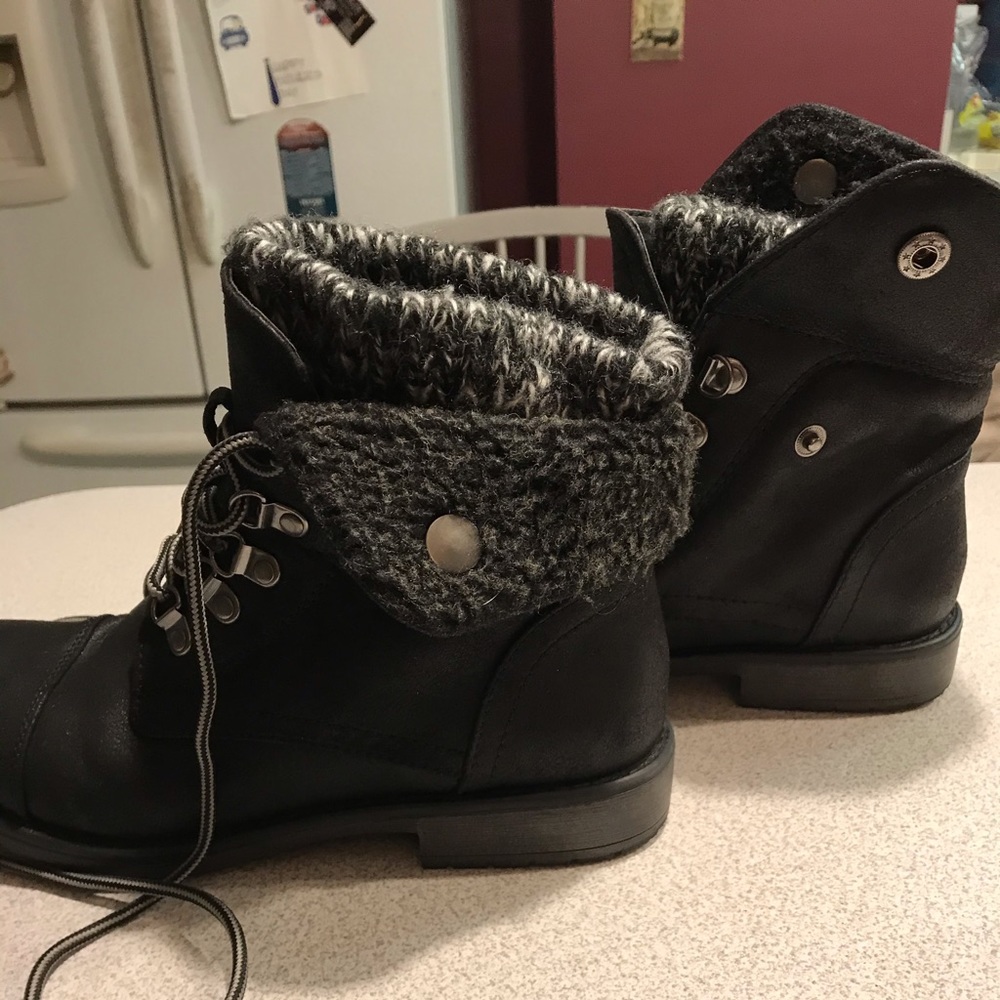 Cliff’s Downey Bootie